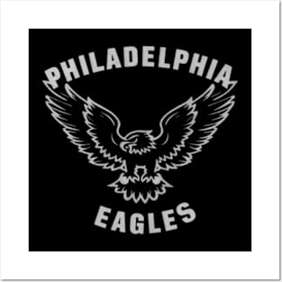 Philadelphia Eagles Posters and Art